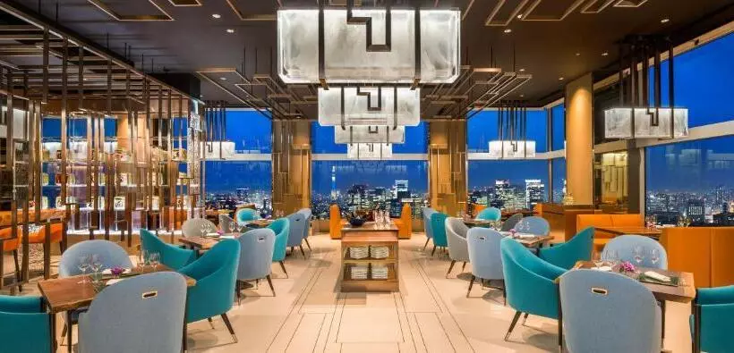 Fotos del hotel The Prince Gallery Tokyo Kioicho, A Luxury Collection:  9