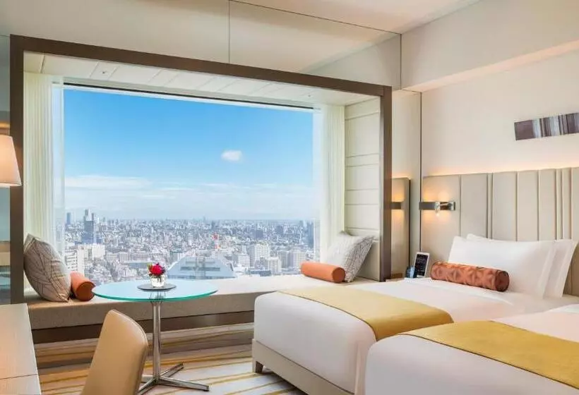 Fotos del hotel The Prince Gallery Tokyo Kioicho, A Luxury Collection:  20