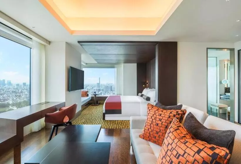 Fotos del hotel The Prince Gallery Tokyo Kioicho, A Luxury Collection:  23