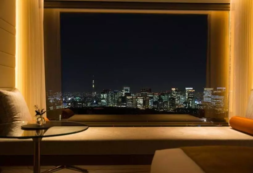 Fotos del hotel The Prince Gallery Tokyo Kioicho, A Luxury Collection:  16