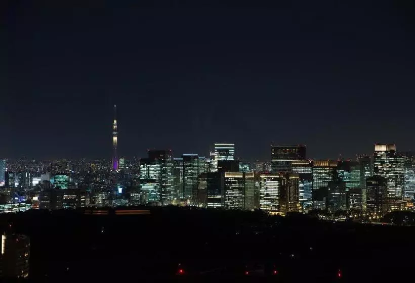 Fotos del hotel The Prince Gallery Tokyo Kioicho, A Luxury Collection:  14