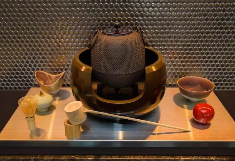 Fotos del hotel The Prince Gallery Tokyo Kioicho, A Luxury Collection:  3