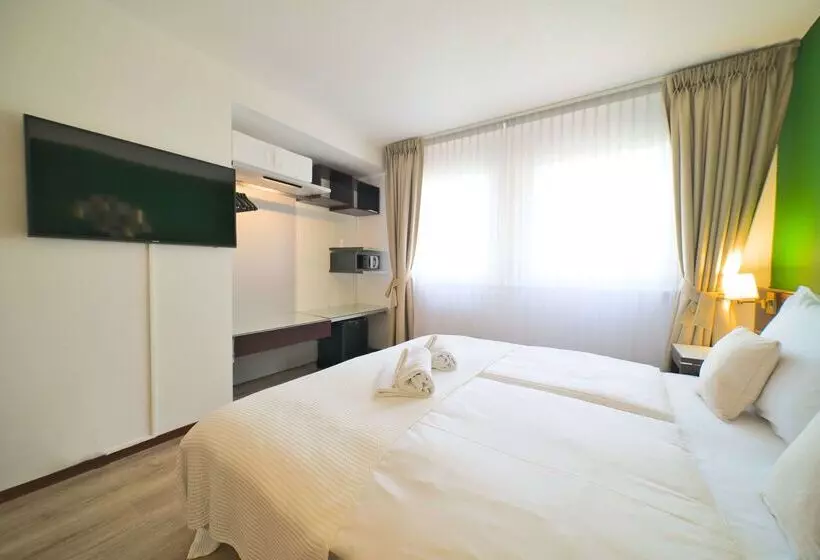 Fotos del hotel Tulip Inn Beaulieu Lausanne:  19