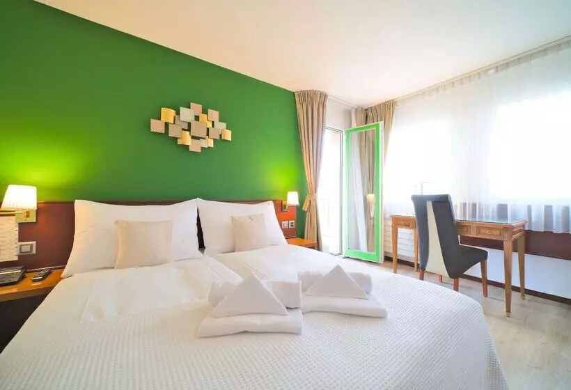 Fotos del hotel Tulip Inn Beaulieu Lausanne:  5