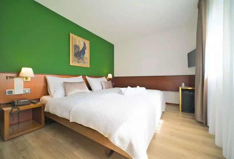 Fotos del hotel Tulip Inn Beaulieu Lausanne:  15