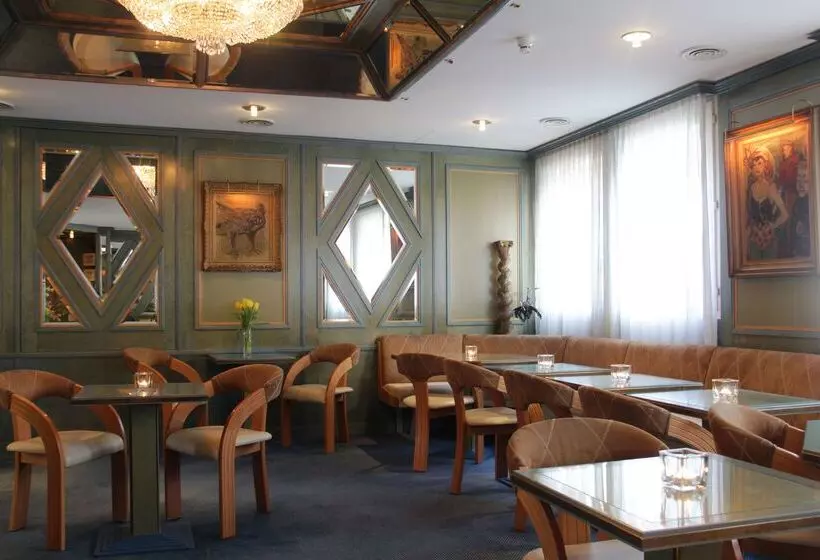 Fotos del hotel Tulip Inn Beaulieu Lausanne:  18