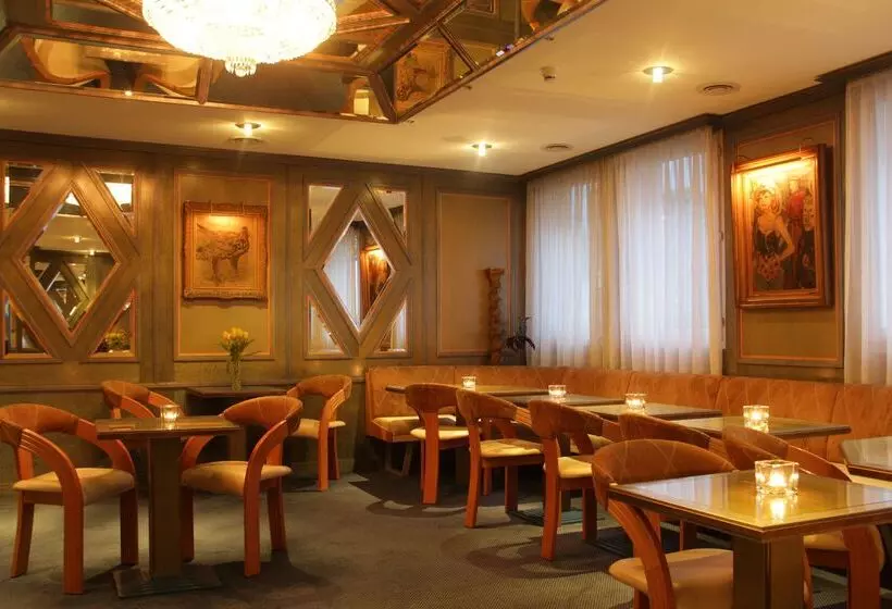 Fotos del hotel Tulip Inn Beaulieu Lausanne:  16