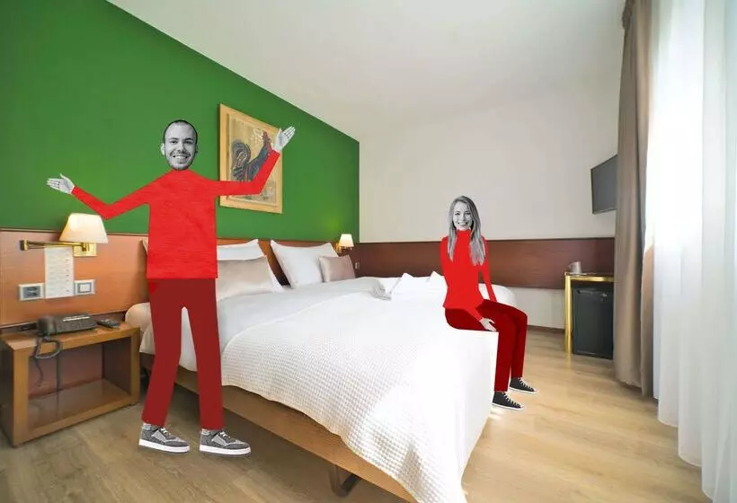 Fotos del hotel Tulip Inn Beaulieu Lausanne:  2