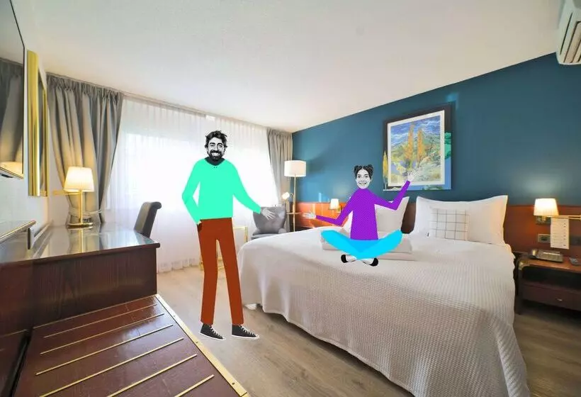 Fotos del hotel Tulip Inn Beaulieu Lausanne:  21