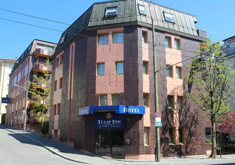 Fotos del hotel Tulip Inn Beaulieu Lausanne:  10
