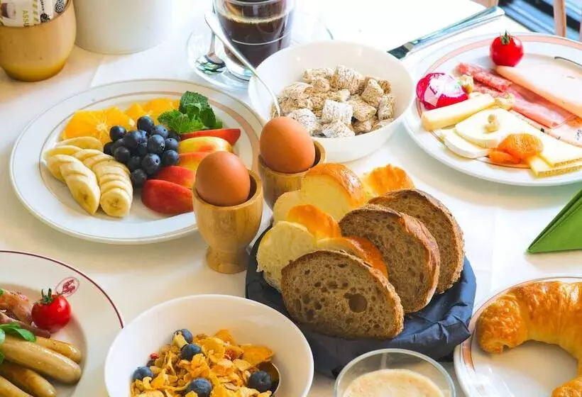 Fotos del hotel Tulip Inn Beaulieu Lausanne:  3