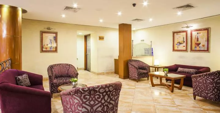 Fotos del hotel Baseraa:  3