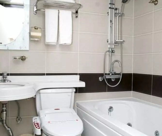 Fotos del hotel Bears Tourist:  6