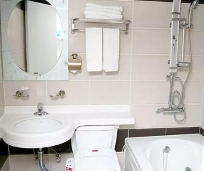 Fotos del hotel Bears Tourist:  13