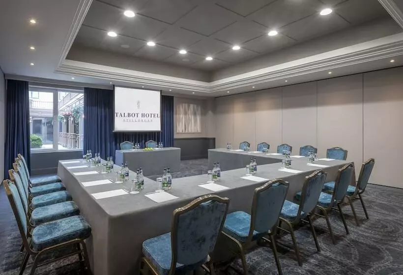 Fotos del hotel Talbot Hotel Stillorgan:  15