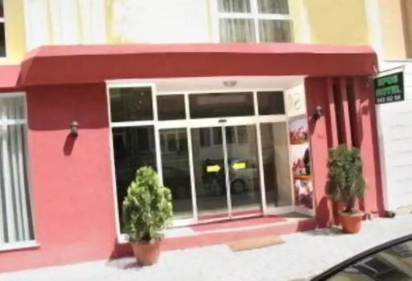 Fotos del hotel Epos  Bakirkoy:  13