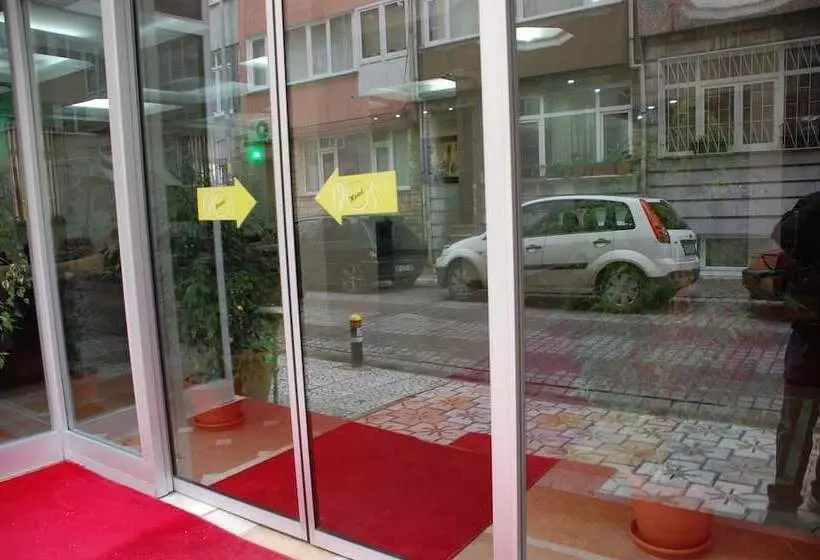 Fotos del hotel Epos  Bakirkoy:  6