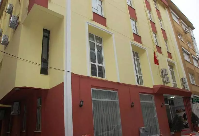 Fotos del hotel Epos  Bakirkoy:  7