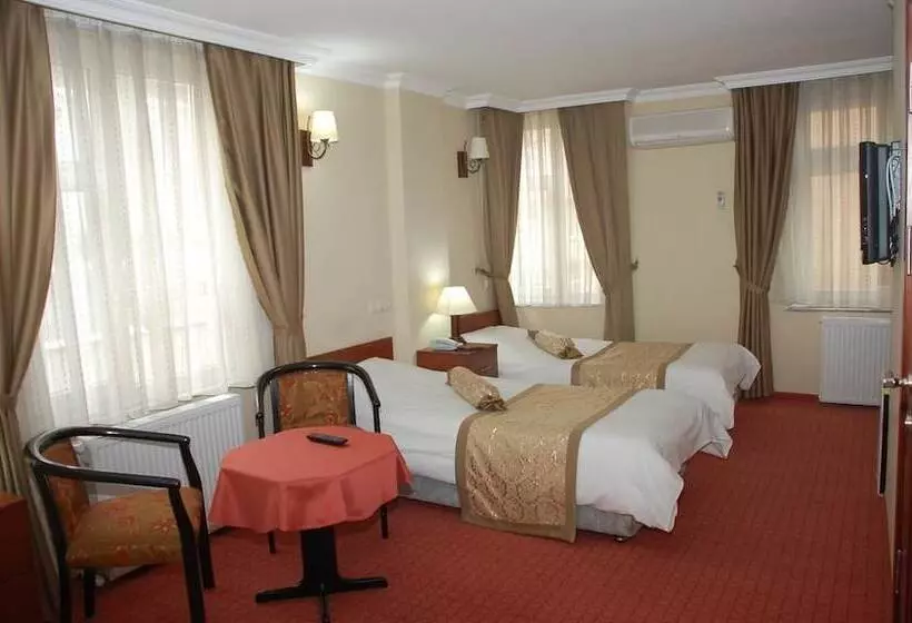 Fotos del hotel Epos  Bakirkoy:  17