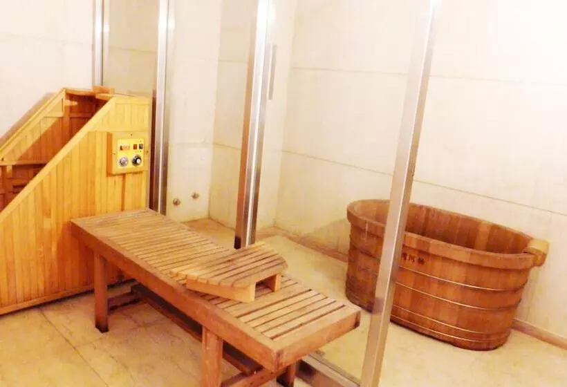 Fotos del hotel Hione Gallery  Taichung:  3