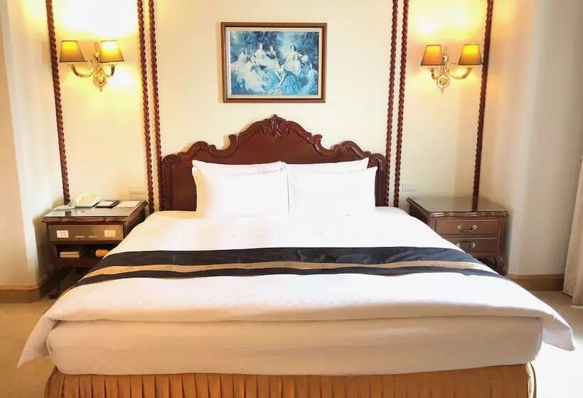 Fotos del hotel Hione Gallery  Taichung:  21