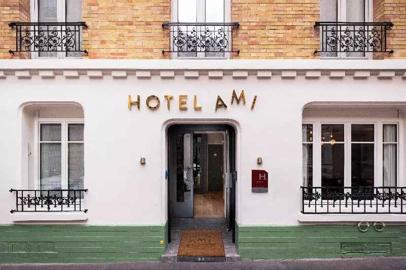 Hôtel Ami