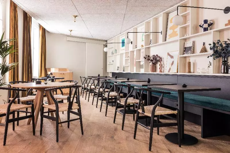 Fotos del hotel Hôtel Ami:  6