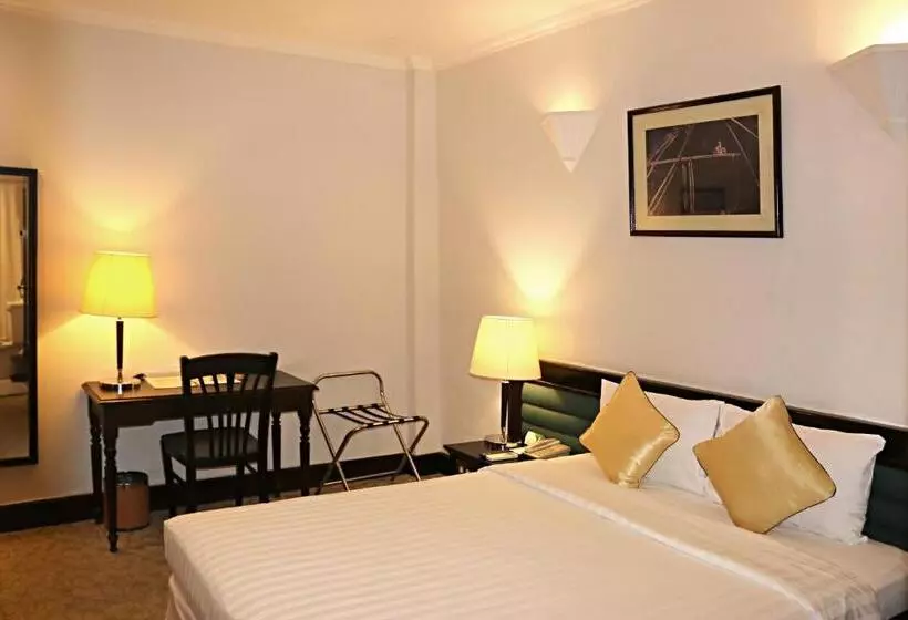 Fotos del hotel Bong Sen Sai Gon:  11