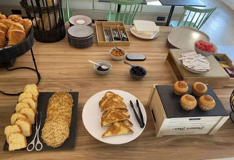 Fotos del hotel Campanile Nantes ~ Rezé Aéroport:  3