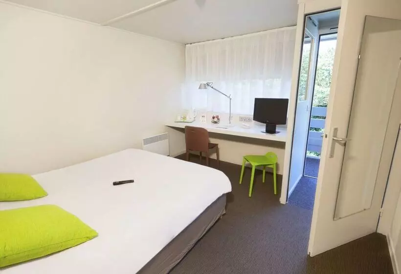 Fotos del hotel Campanile Nantes ~ Rezé Aéroport:  19