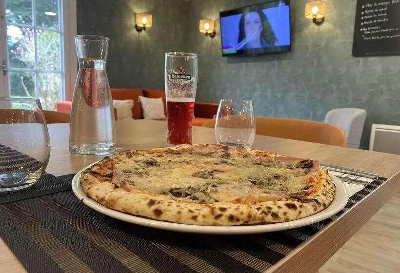 Fotos del hotel Campanile Nantes ~ Rezé Aéroport:  16