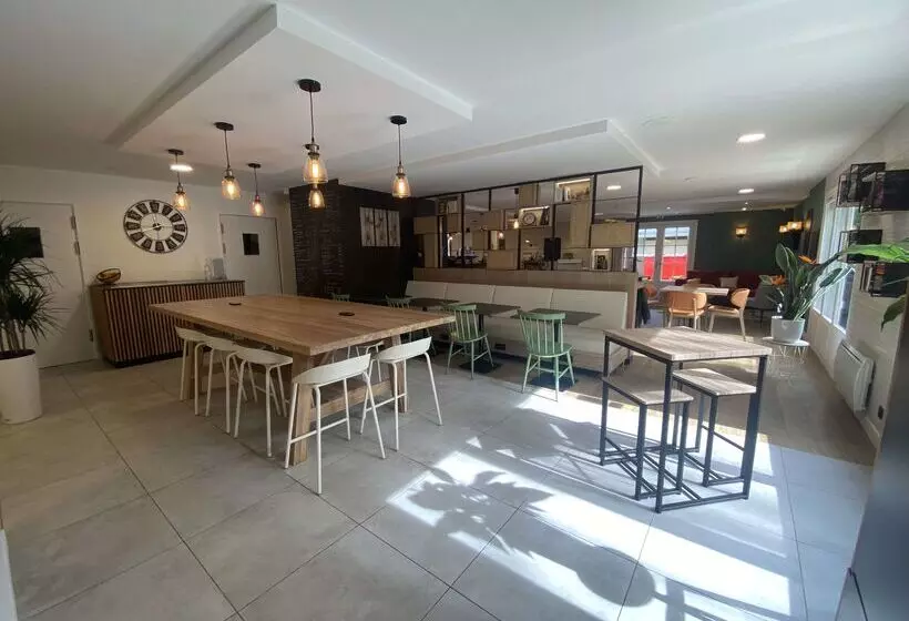 Fotos del hotel Campanile Nantes ~ Rezé Aéroport:  17