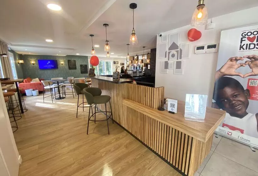 Fotos del hotel Campanile Nantes ~ Rezé Aéroport:  9