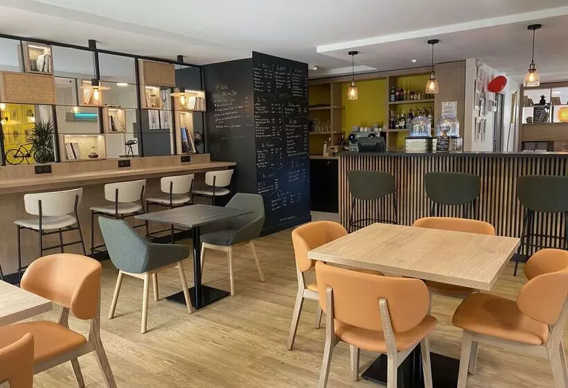 Fotos del hotel Campanile Nantes ~ Rezé Aéroport:  13