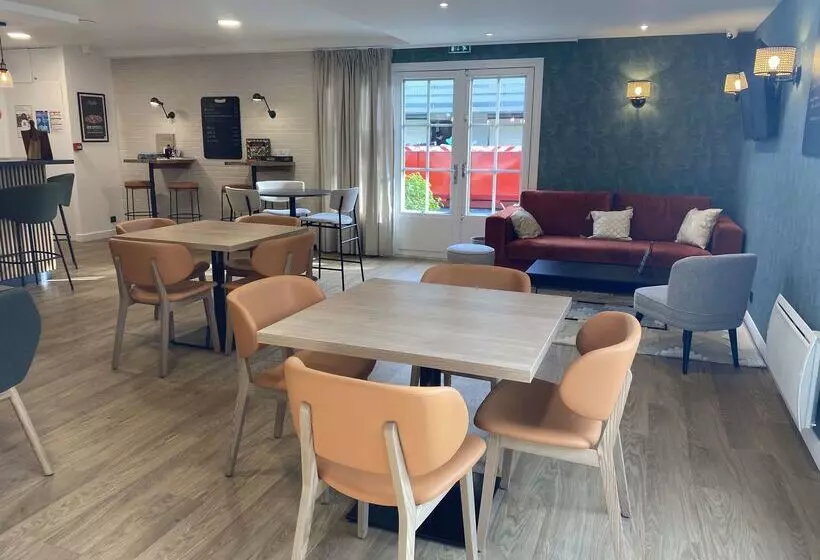 Fotos del hotel Campanile Nantes ~ Rezé Aéroport:  2