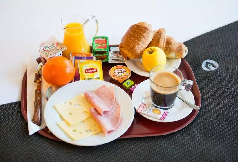 Fotos del hotel Campanile Nantes ~ Rezé Aéroport:  8