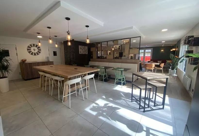 Fotos del hotel Campanile Nantes ~ Rezé Aéroport:  4