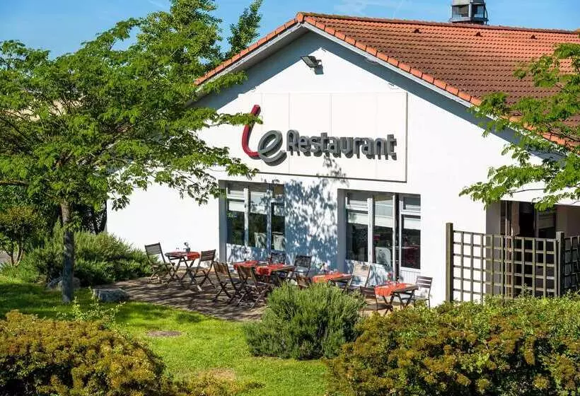 Fotos del hotel Campanile Toulouse Sesquieres:  15