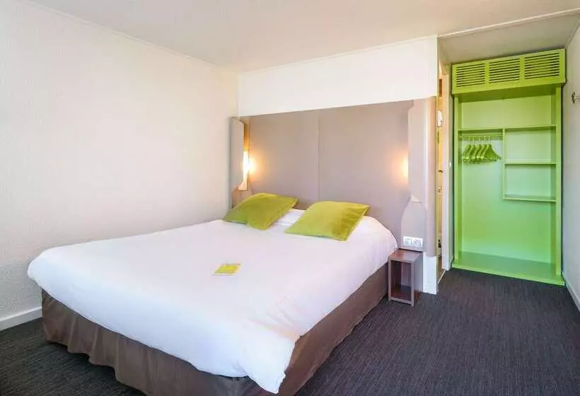 Fotos del hotel Campanile Toulouse Sesquieres:  7