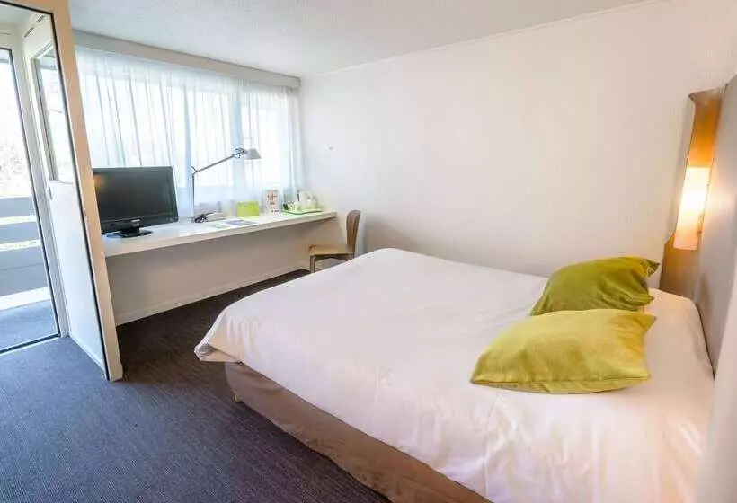 Fotos del hotel Campanile Toulouse Sesquieres:  22