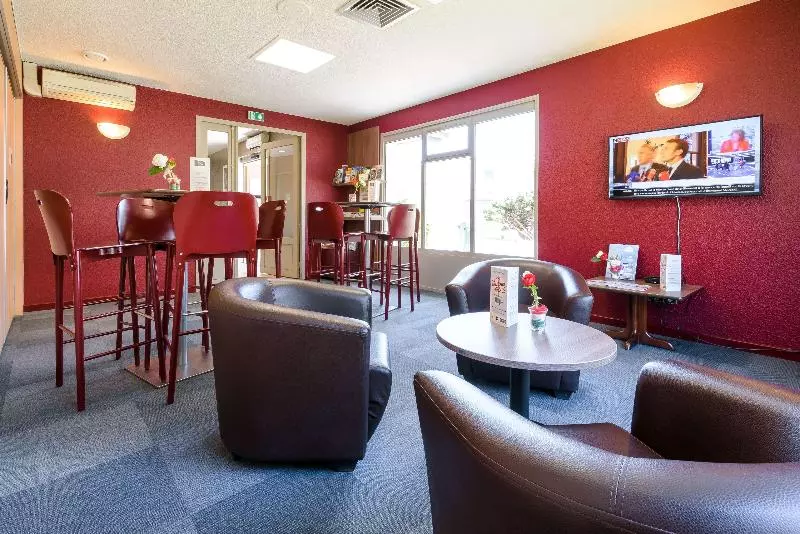 Fotos del hotel Campanile Toulouse Sesquieres:  14