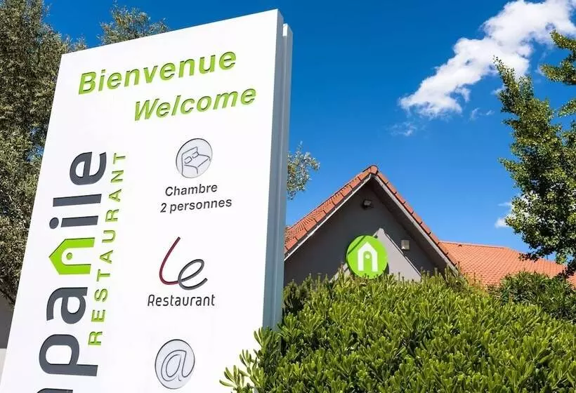 Fotos del hotel Campanile Toulouse Sesquieres:  21