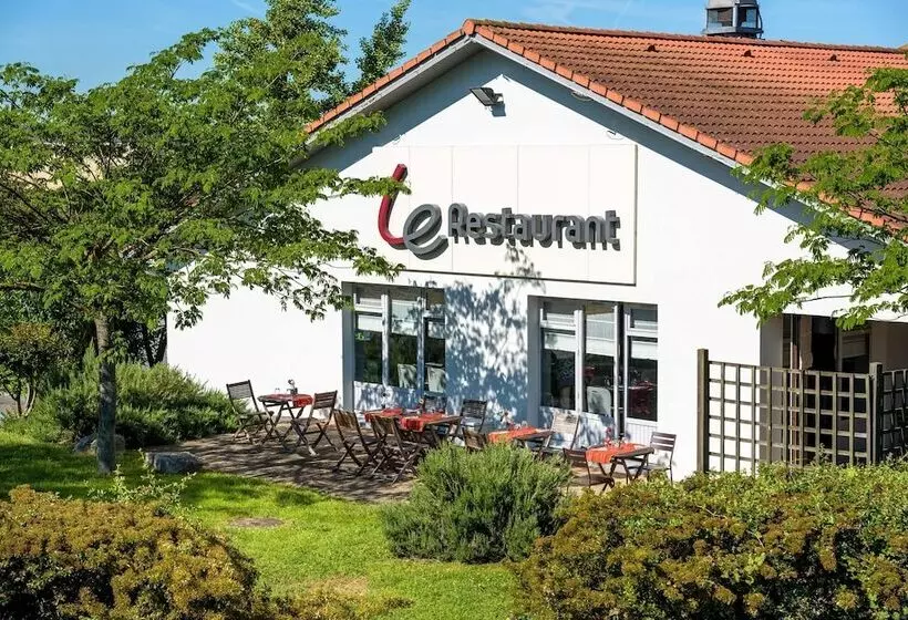 Fotos del hotel Campanile Toulouse Sesquieres:  6