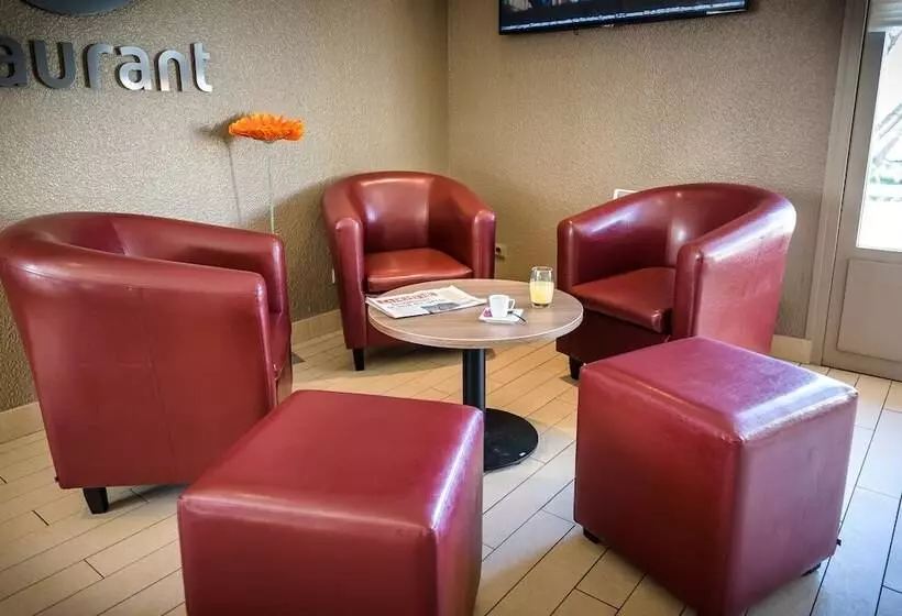 Fotos del hotel Campanile Toulouse Sesquieres:  17