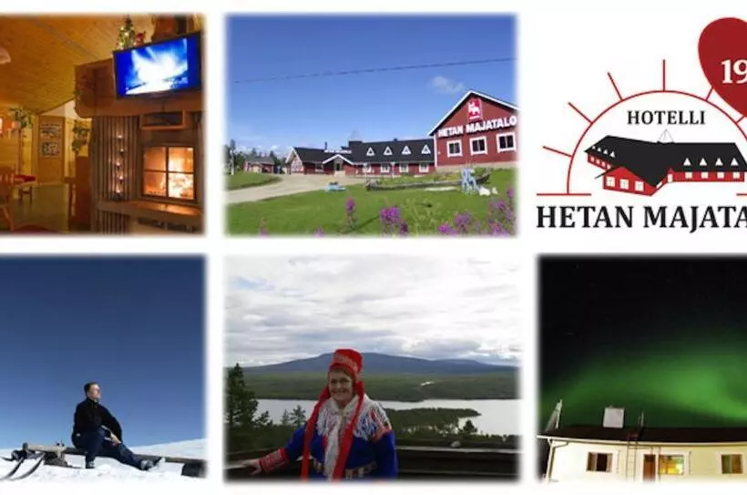 Fotos del hotel Hetan Majatalo:  22