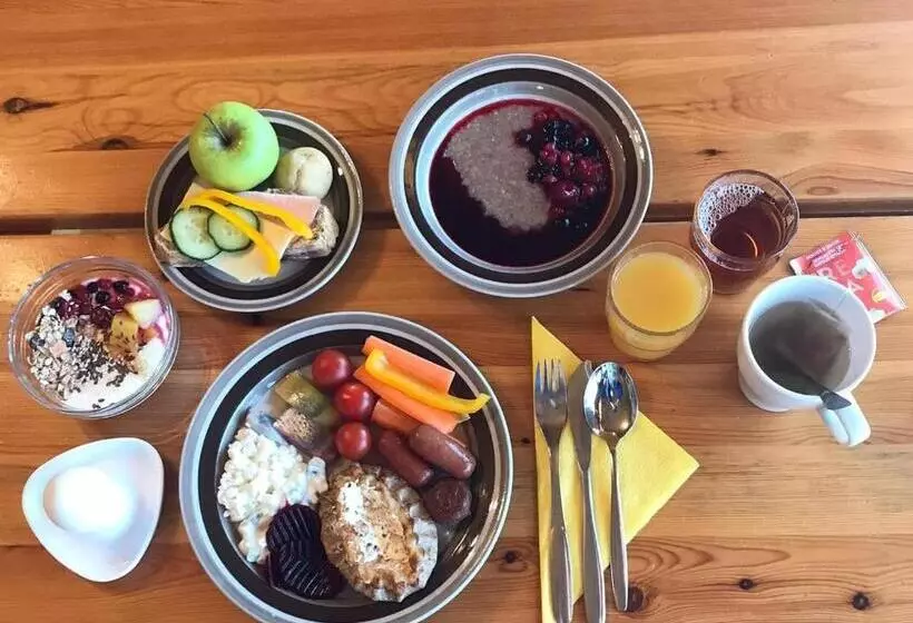 Fotos del hotel Hetan Majatalo:  3