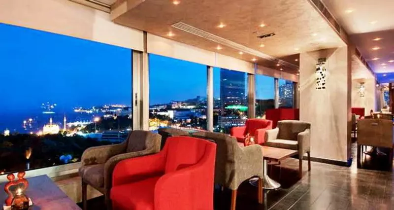 Fotos del hotel Hilton ParkSA Istanbul:  12