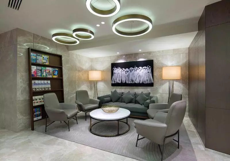 Hilton ParkSA Istanbul