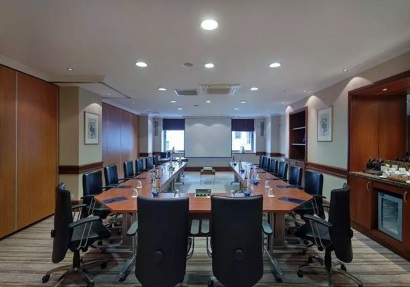 Fotos del hotel Hilton ParkSA Istanbul:  9