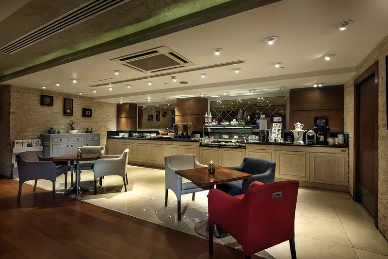 Fotos del hotel Hilton ParkSA Istanbul:  5